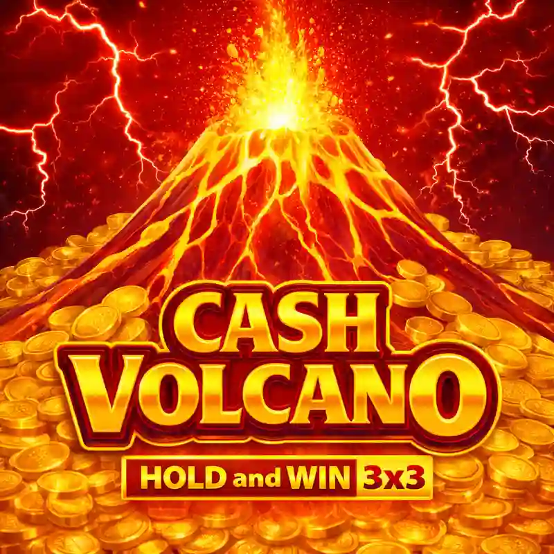 Cash Volcano Online Slot Game sa aaa@bet