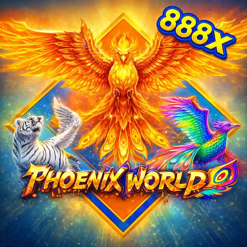 Mundo ng Phoenix Game Card