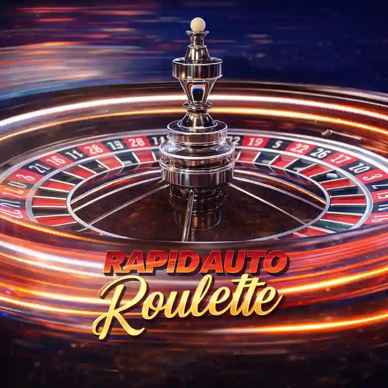 Rapid-Auto Roulette Live